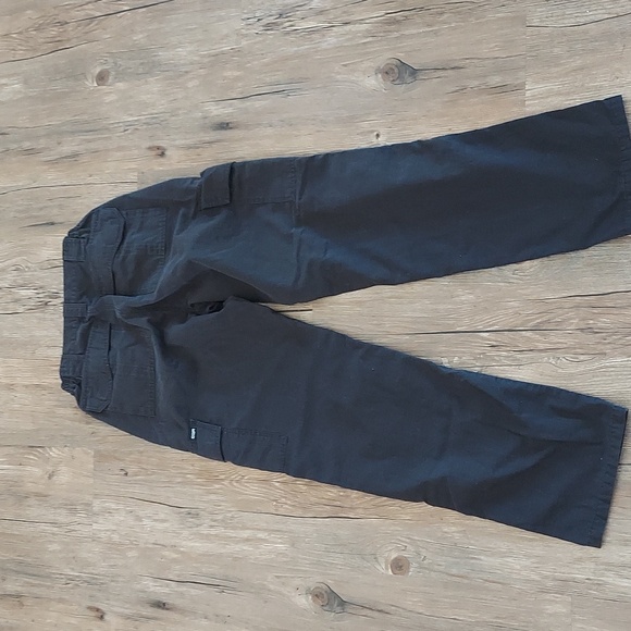 CQR Black Men's Pants - Picture 3 of 3